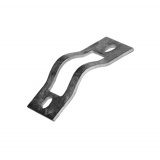 Хомут КЗР-1502409 (обойма глазка нижняя)