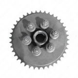 Муфта 142.03.00.930 битера приемного со звездочкой (z=40, t-19,05)