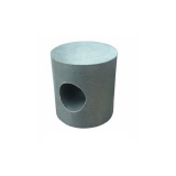 Глазок 3518050-10079 шнека жатки (пласт) (Дон-1500А/Б, Нива) /54-00348