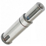 Вал ПСХ 03.007 (01.703) вертикальный редуктора режущего аппарата (ПСП-10)