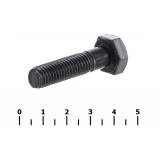 Болт М6x18 10067 для соединительной пластины ножа жатки