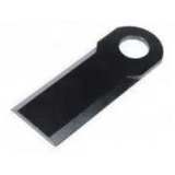 Нож ИРС 091.14.02.120 (изм) d=30мм с наплавкой