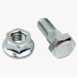 Болт М6x16 зубчатый Шумахер (10931) ОРИГИНАЛ