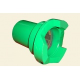 Полумуфта храповая 3 зацепа