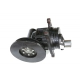 Редуктор Шумахер ProDrive 85MVVGKFRS20 привода ножа со шкивом КИТАЙ