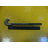 Болт 3518060-16298 АНТ (крюк) н/камеры