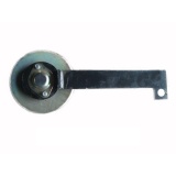 Рычаг 142.03.30.330-01 АНТ вала нижнего (к цилиндру 142.03.08.210) тран-ра н/камеры (Акрос с 2014 г.