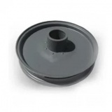 Шкив 081.27.00.310 АНТ натяжной гладкий без подшипника