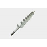 Шнек 10.01.45.840 АНТ бункера горизонт L=2793 мм