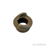 Муфта подвижная хомутов выгр. шнека (РСМ)