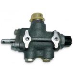 Клапан КДН 00.000-05 дросселирующий настраиваемый (ОМСК)