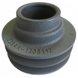 Шкив 2-х руч натяжного устройства прив. вентилят без подшипников (УКР)