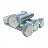 Болт М6Х18 АНАЛОГ (уп.200шт) с шестигранной головкой соед косы