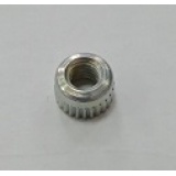 Гайка 10941 запрессовочная для головки косы АНАЛОГ