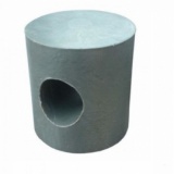 Глазок пальца Ø14мм шнека жатки и битера приемного пластик