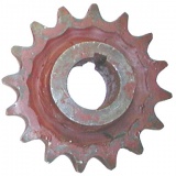 Звездочка z=16, t=19,05 верхнего вариатора (УКР)