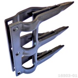 Палец 16503.01 АНАЛОГ тройной Easy Cut II, 12 мм АНАЛОГ