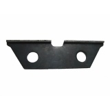 Пластина ( 4 мм) трения реж аппар. АНАЛОГ