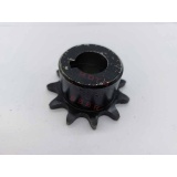 Полумуфта z=16, t=15.875 d=35мм. под шпонку (УКР)