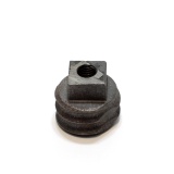 Пробка пружины большой одинарной