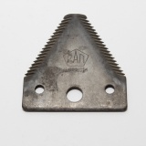 Сегмент Н.066.08 (уп.120 шт)  ножа реж. аппарата ЖРБ (Ростов)