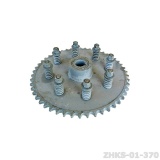 Устройство (z=50, t=19.05) предохр. шнека жатк Тула