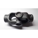 Шарнир карданный (6шлиц-наруж.треуг.труба) на крестовине К-040