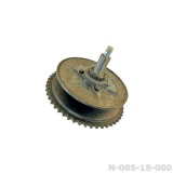 Шкив (диам.310) в сб.  вариатора нижний (УКР)