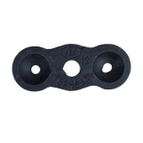 Щека(Зажим) ATS.05222 головки ножа (с отв.) (УКР)