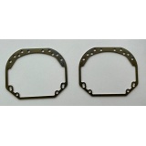 Пружина 54-60575А  прижима щитка уплотнит. переходной рамки