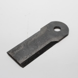 Нож барабана измельчителя комплект 46шт. ст65 (L=200 мм, h=44 мм)