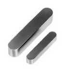 Шпонка 8Х7Х36 призматическая ГОСТ 23360