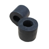 Втулка 44Б-00238 подвески стрясной (ЧЗРТИ)