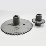 Комплект 54-151В-01 звездочек z=19/49 t=25.4 НИВА АНАЛОГ