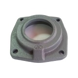 Крышка корпуса подш. диска к/привода вентил. (УКР)