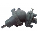 Редуктор 142.47.02.040 шнека АНАЛОГ (Мел)