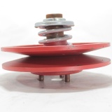 Шкив ведомый вариатора вентилятора (УКР)