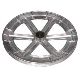 Шкив к/привода соломотряса в сб (УКР)