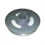 Шкив натяжной заднего к/прив чугун (МЕЛ)