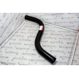 Патрубок радиатора верх.диам 40 мм резин Дон