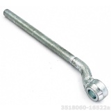 Винт 3518060-16522 натяжной УКР