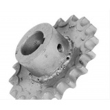 Звездочка z=18,t=19.5 вала ротора домолота ЛИТАЯ (УКР)