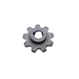 Звездочка z=9, t=38, d=35 мм верх. вала зерн. элев-ра (УКР)