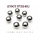 Шар (шарик) механизма поворотного устр-ва ГОСТ 3722-81