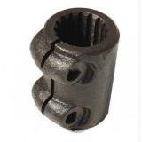 Муфта соед. шлиц. разрезная (Таг.)