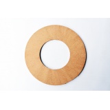 Накладка 3518020-45860 фрикционная тормоза (АНАЛОГ)