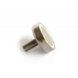 Магнитодержатель квадрат16,5х16,5 мм крепление на резьбе М6