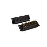 Переключатель клавишный (5 клав) ЛАЗ, ПАЗ