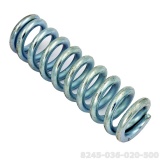 Пружина валика трещетки шкива большого ( 1,5х40 мм )