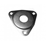 Крышка А54-43758 ОЦИНК АНТ корп. подшип. Н.027.103 d=28 мм